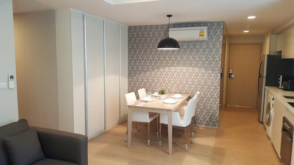 For RentCondoSukhumvit, Asoke, Thonglor : For Rent Condo LIV @49 Fully furnished (S15-12980)