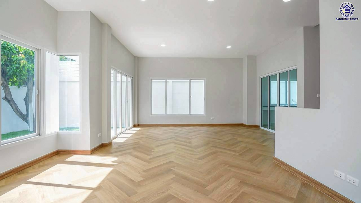 For SaleHouseRama5, Ratchapruek, Bangkruai : Single house for sale, Perfect Place, Perfect Place Ratchaphruek, newly renovated (corner house), Rattanathibet Road, Ratchaphruek Road, Nakhon In Road.