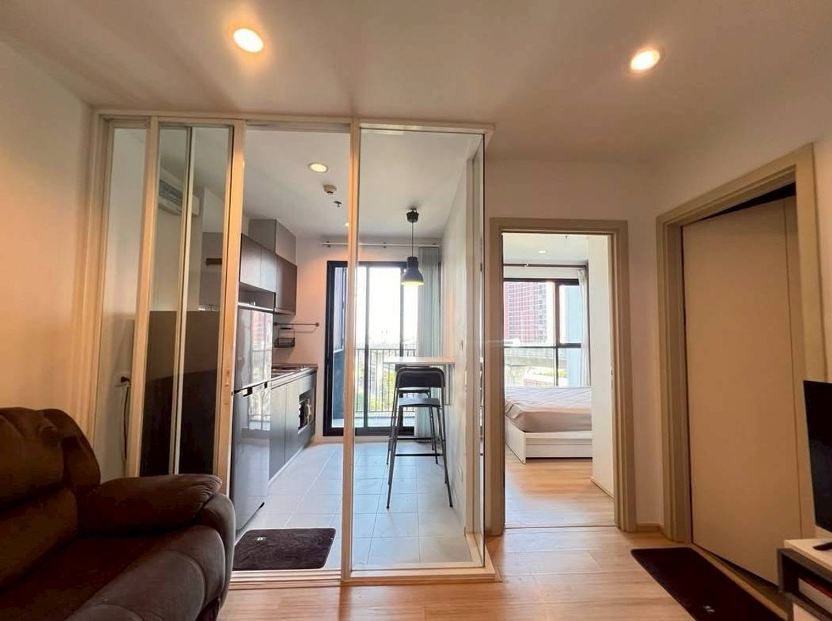 ให้เช่าคอนโดพระราม 9 เพชรบุรีตัดใหม่ RCA : ✅ TB9R261 ✅ Line : @p2nproperty