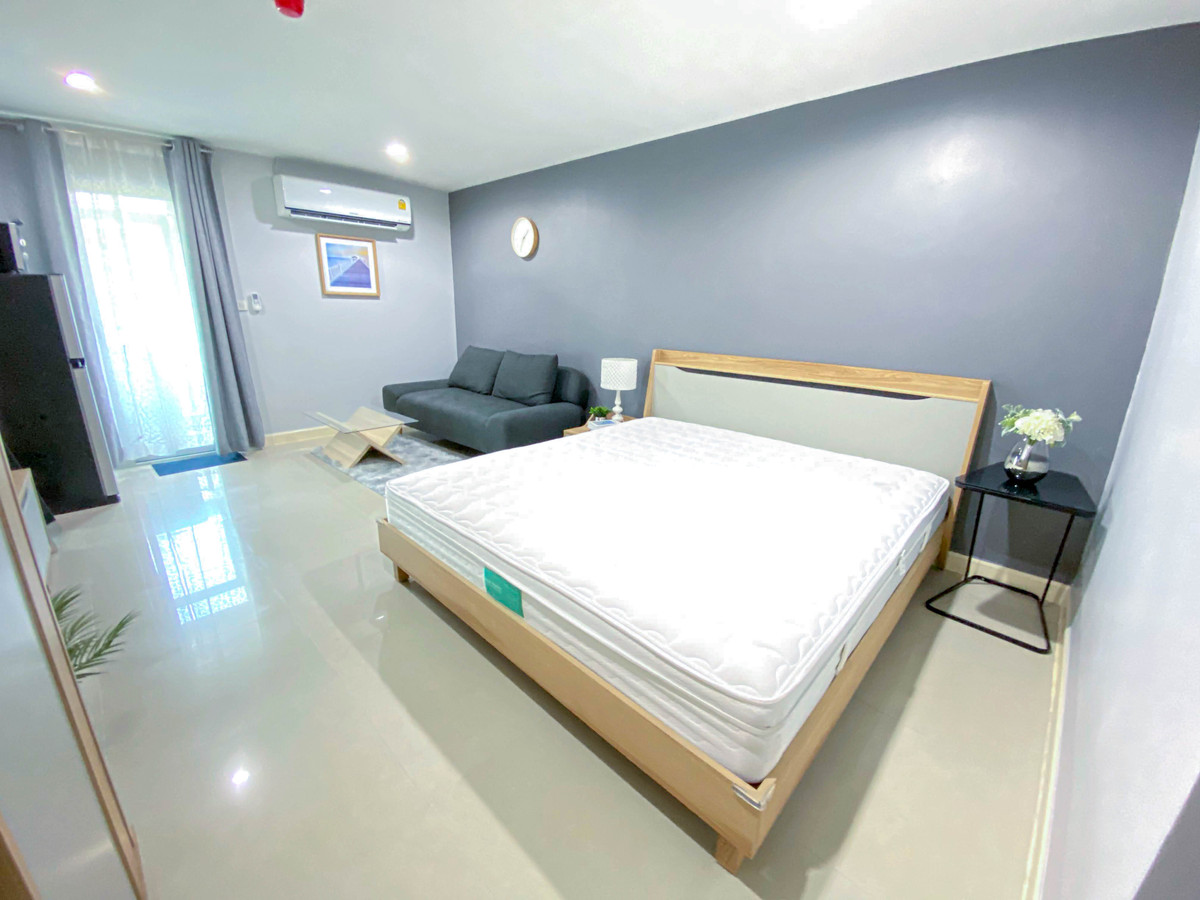 ให้เช่าคอนโดบางนา แบริ่ง ลาซาล : (VDO)เช่าคอนโดรีเจนท์โฮม7 #ใกล้BTSบางนา #แยกสรรพาวุธ