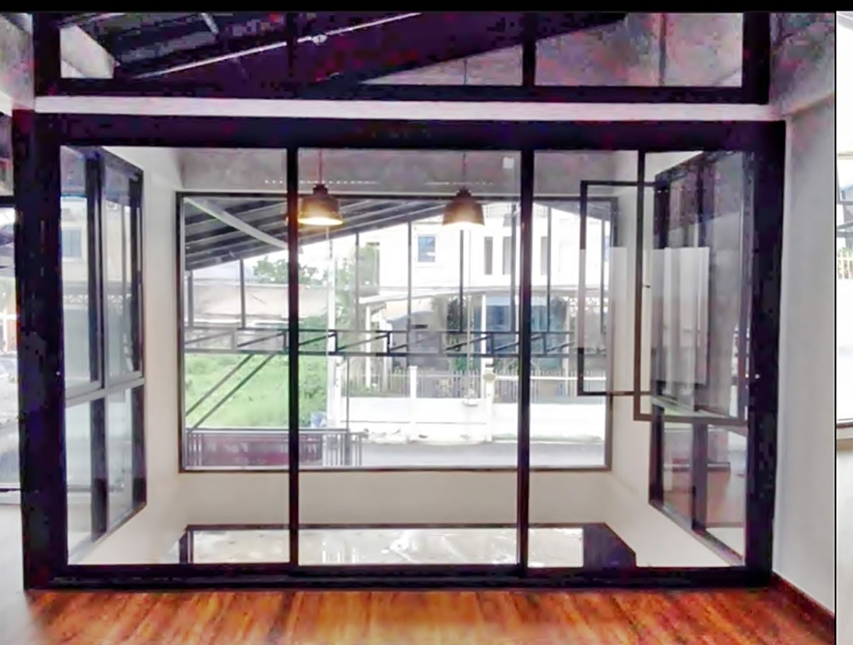 For RentRetail SpaceChokchai 4, Ladprao 71, Ladprao 48, : Standalone Building 520 sqm. Lat Phrao 64 - Sutthisan Winitchai For Cafe, Office, Clinic, Studio