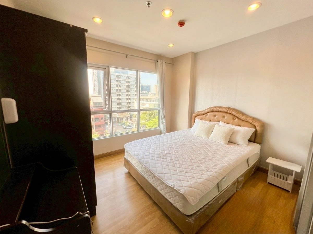 ให้เช่าคอนโดคลองเตย กล้วยน้ำไท : ✨ ห้องสวย วิวเมืองสวย อยู่สบาย ใจกลางพระราม 4! 🏙️ Aspire Rama 4 | พร้อมเข้าอยู่ทันที