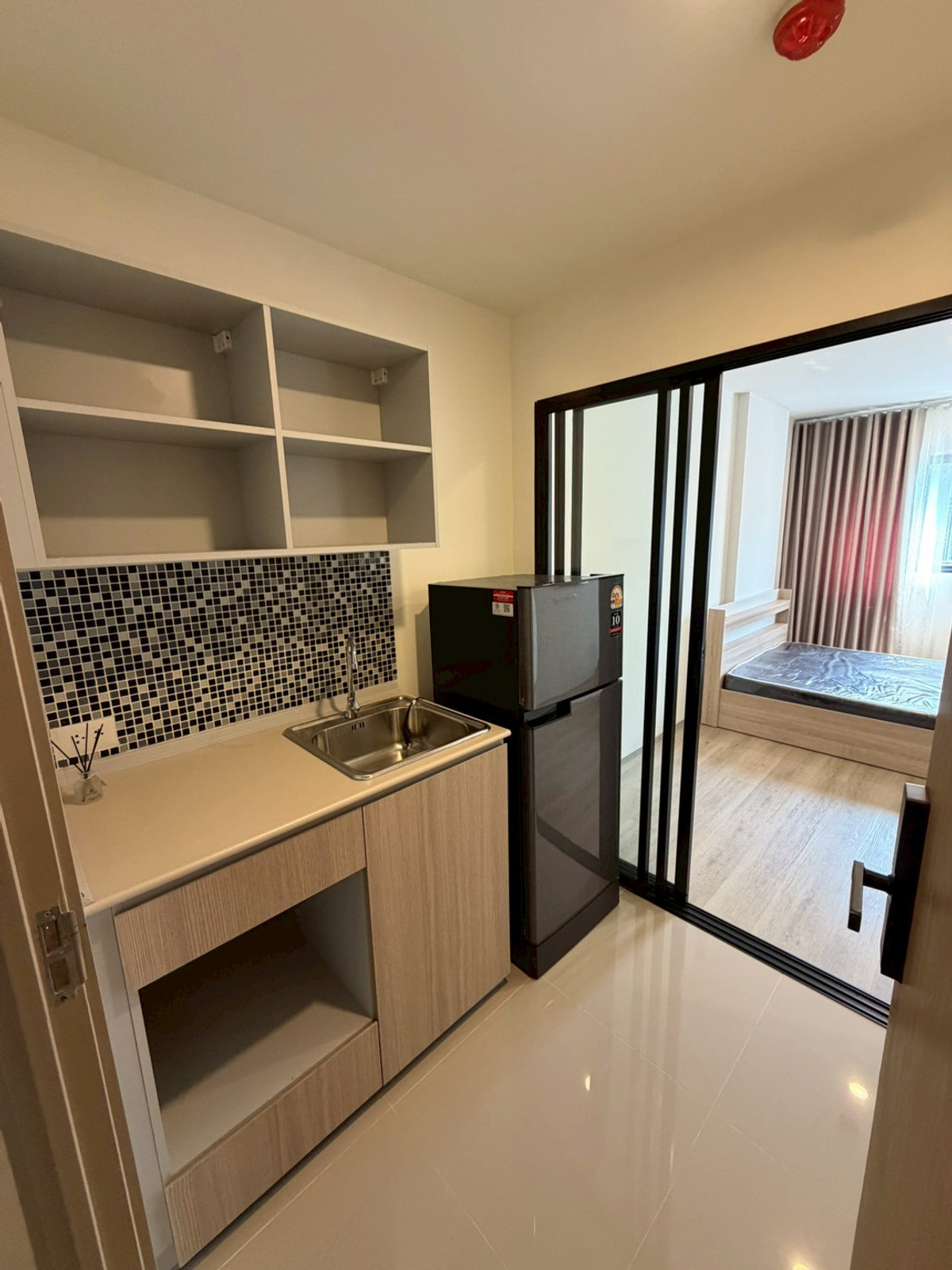 ให้เช่าคอนโดขอนแก่น : 🔥 เช่าพร้อมอยู่ 💖 The Origin Campus Khon kaen ✨ คอนโดใหม่ 24.99 ตร.ม.