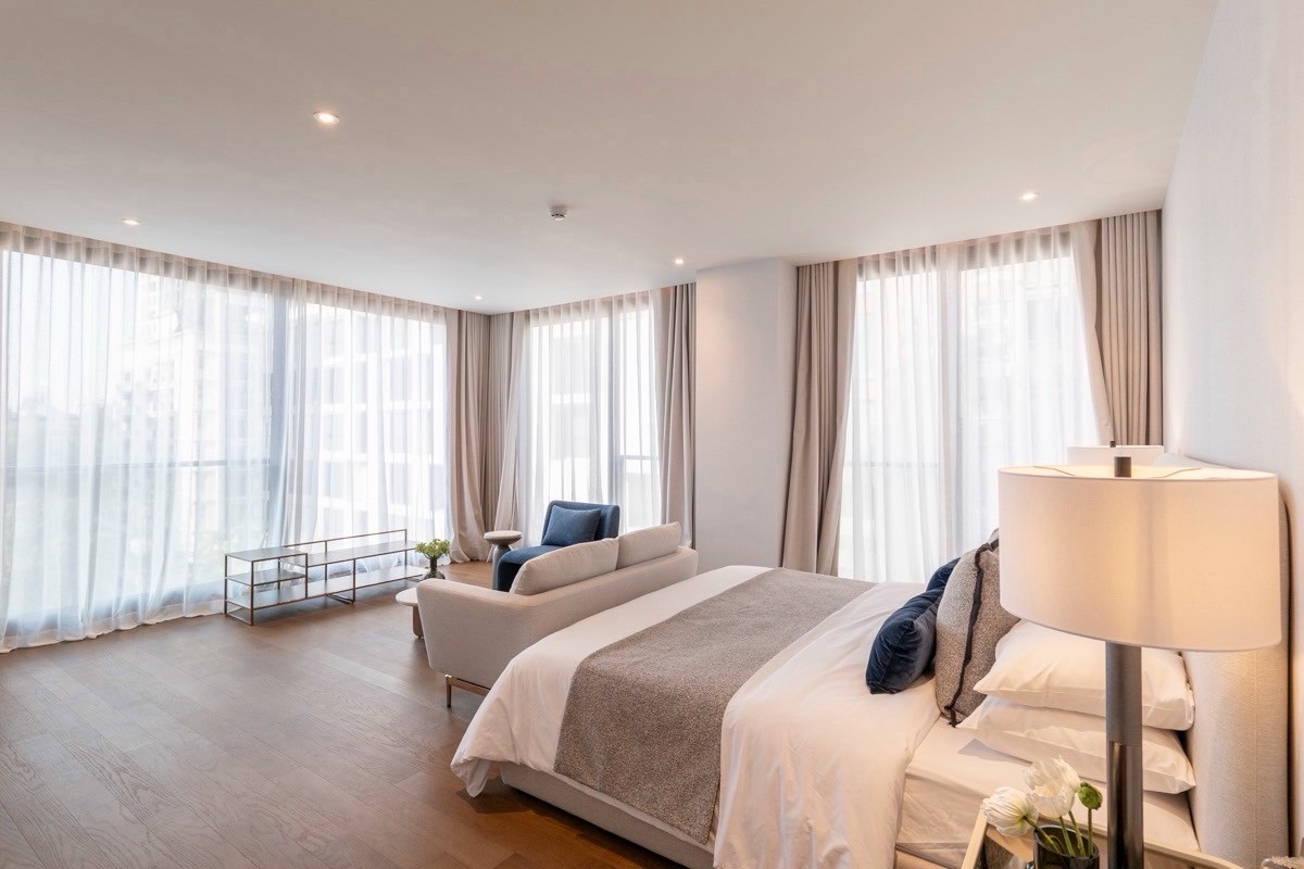 ให้เช่าคอนโดสุขุมวิท อโศก ทองหล่อ : For Rent Via 34