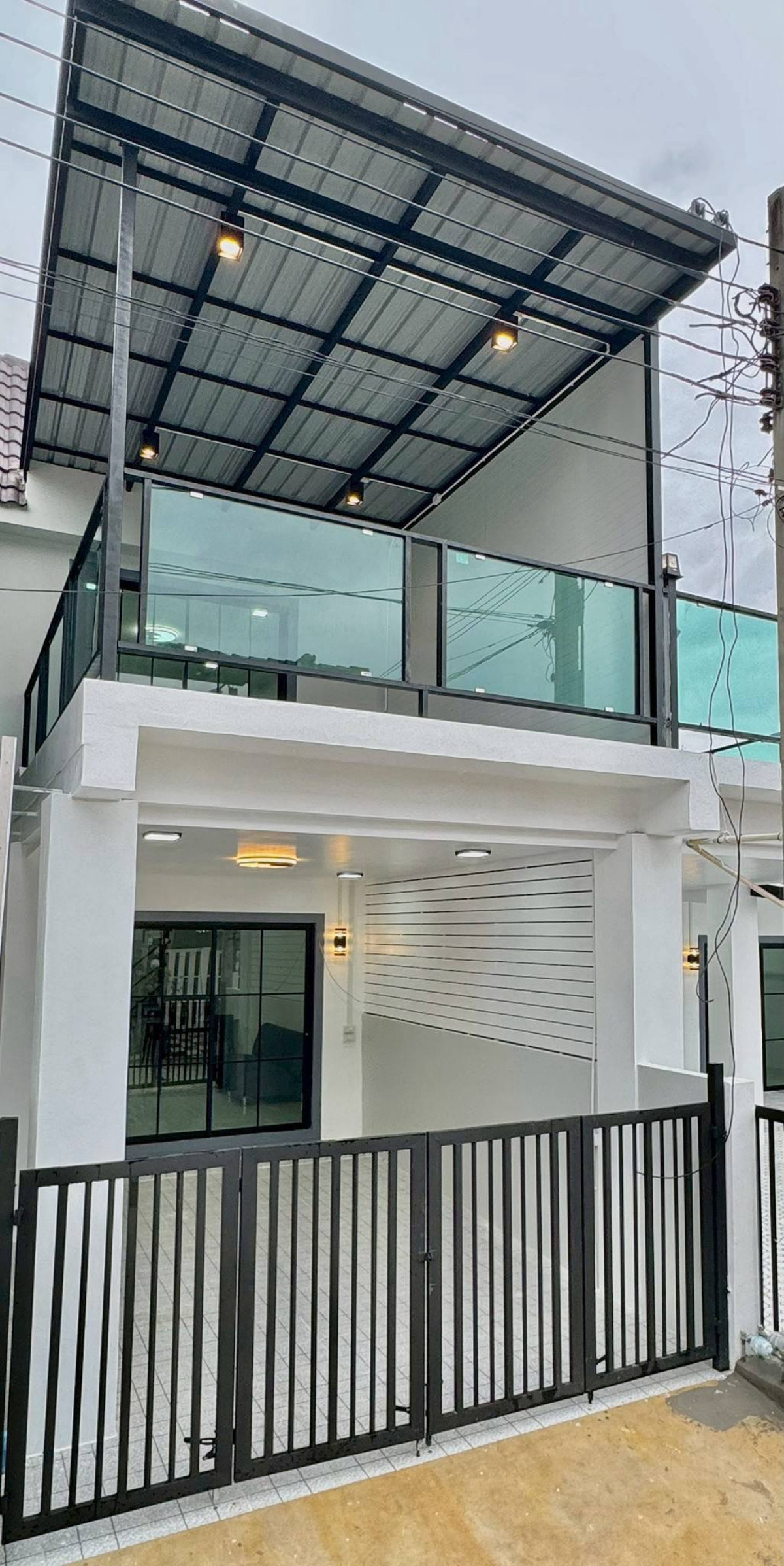 For SaleTownhomeNonthaburi, Bang Yai, Bangbuathong : For Sale Townhouse/Townhome , Tawanna Village , high floor , Bang Kraso , Mueang Nonthaburi , Nonthaburi , CX-150069