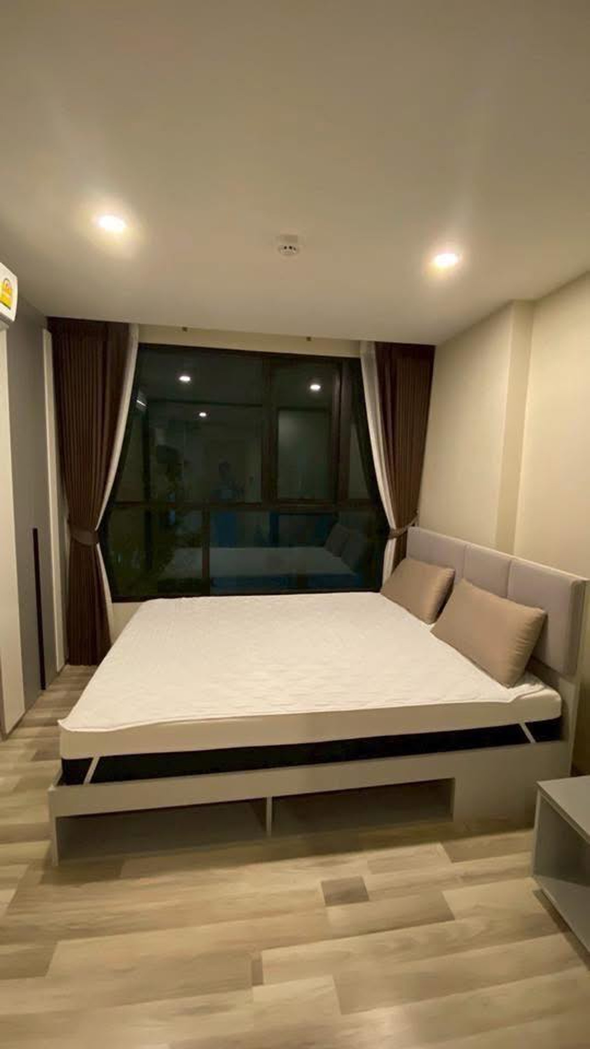 ให้เช่าคอนโดรัชดา ห้วยขวาง : E257 🎉300369 ให้เช่าคอนโดThe Cube Premium Ratchada 32