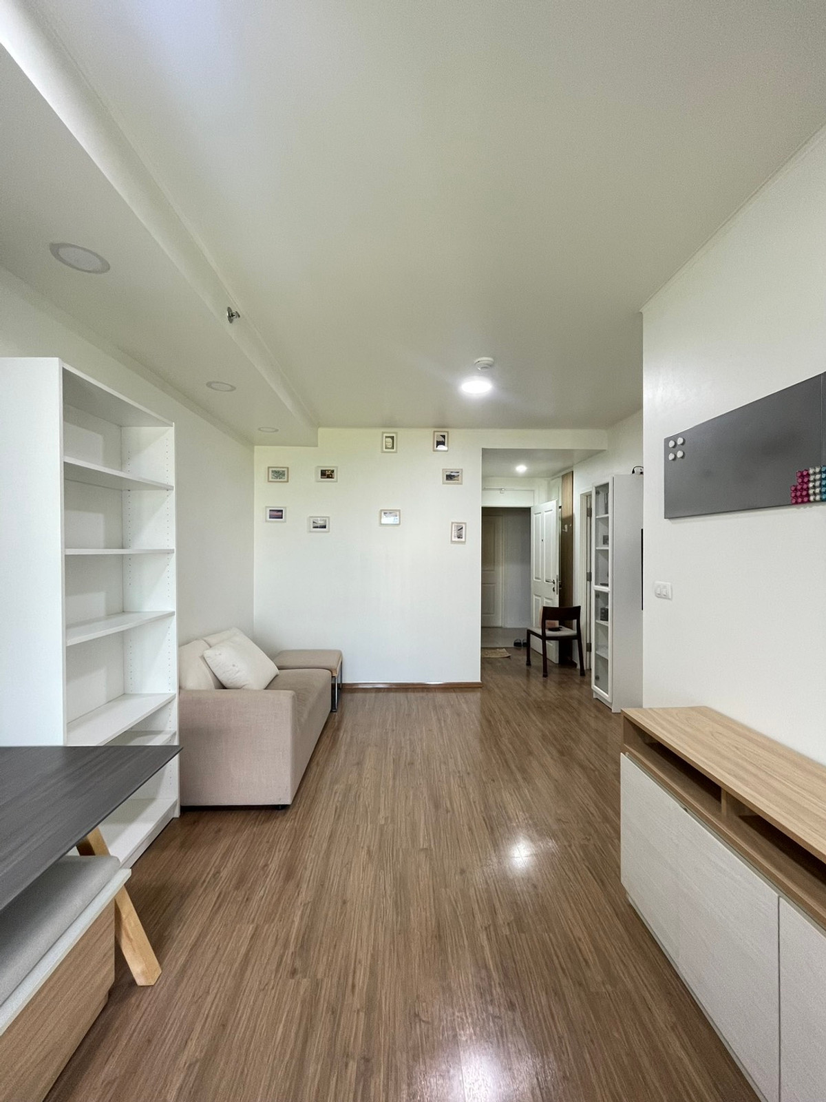 ให้เช่าคอนโดพระราม 3 สาธุประดิษฐ์ : เช่า 1 ห้องนอน 1 ห้องน้ำ ยู ดีไลท์ เรสซิเดนซ์ ริเวอร์ฟรอนท์ พระราม 3