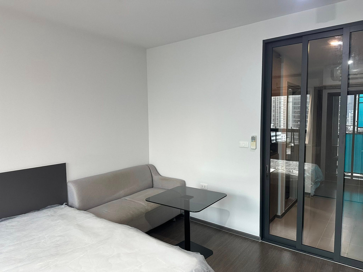 ให้เช่าคอนโดสะพานควาย จตุจักร : 🔥  for Rent @ Ideo Phaholyothin - Chatuchak 📍 ติด BTS สะพานควาย ทำเลดี