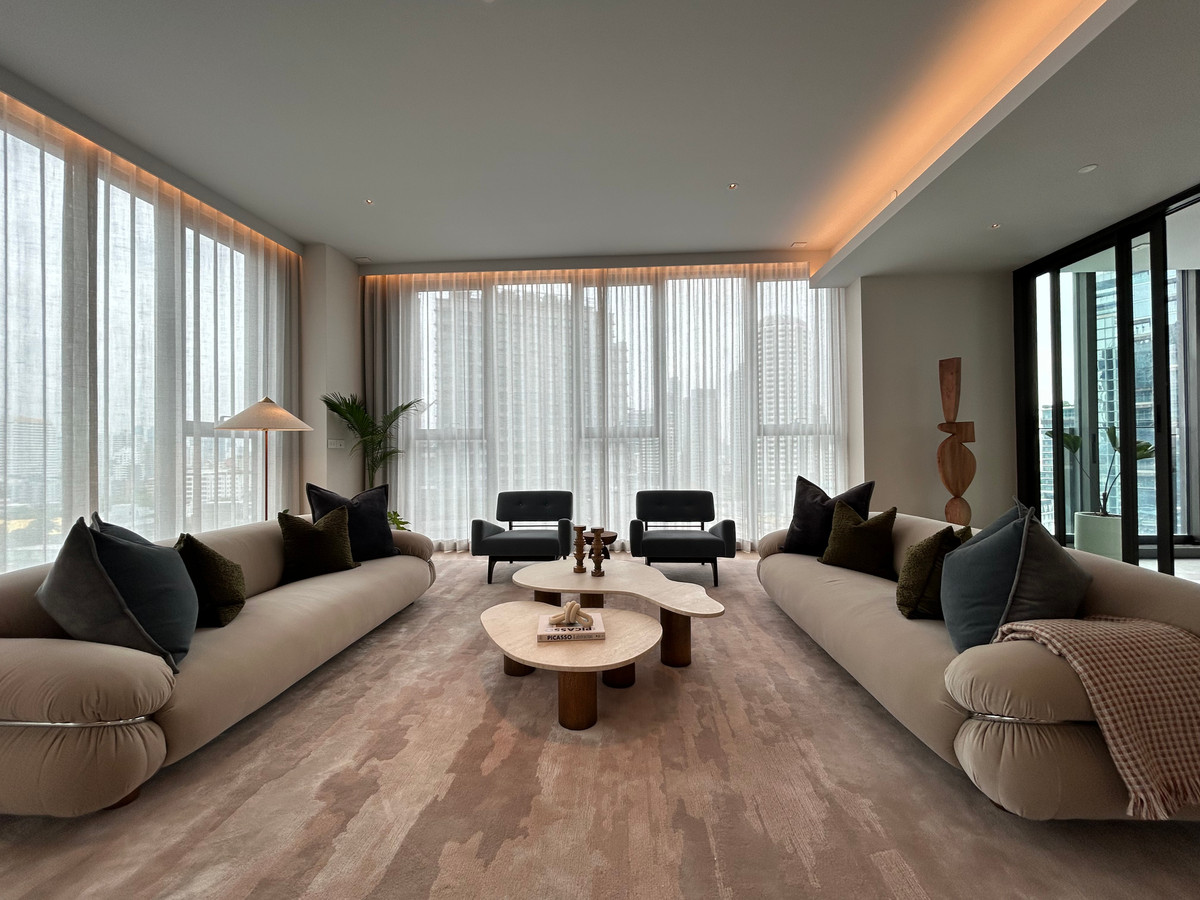 For SaleCondoSukhumvit, Asoke, Thonglor : Where privacy is an Exclusive Privilege, limited to only 18 residences at SCOPE Thonglor