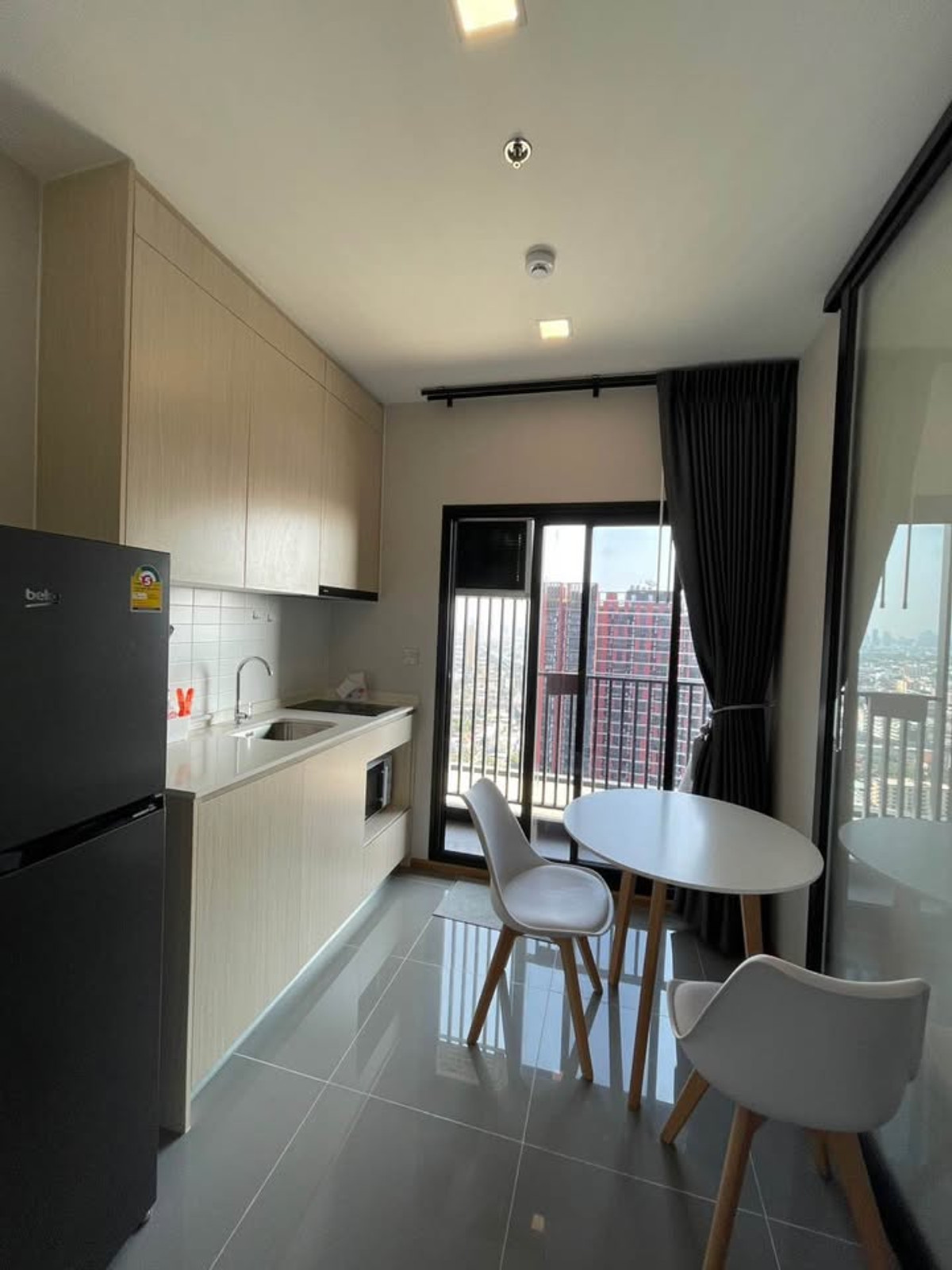 For RentCondoRamkhamhaeng, Hua Mak : #E148 (Previous code S3387) 🎉 240369 Condo for rent at Metris Rama 9-Ramkumhang