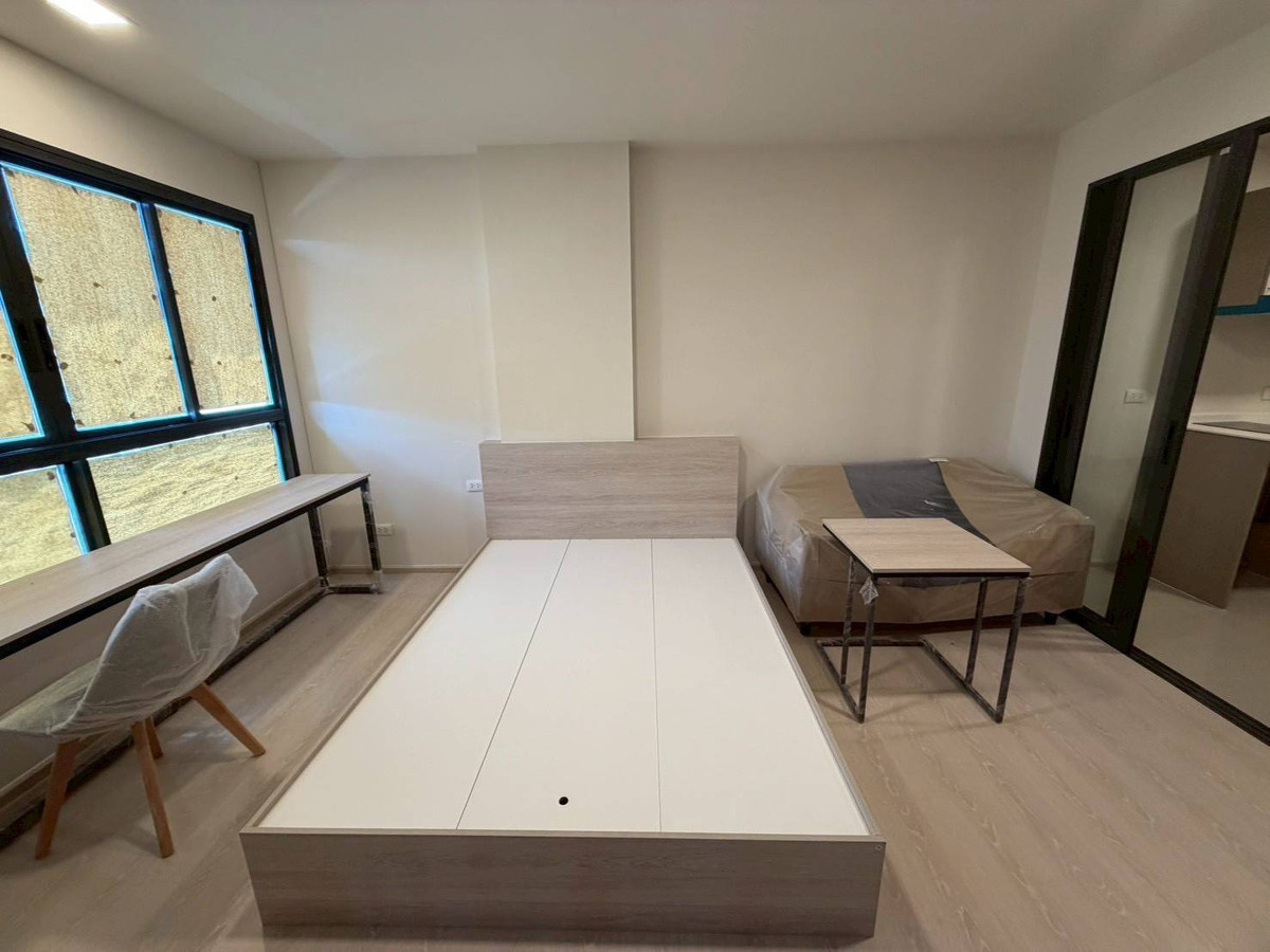 For RentCondoRamkhamhaeng, Hua Mak : #E299 🎉010469 Condo for Rent Dcondo Calm Ram 40