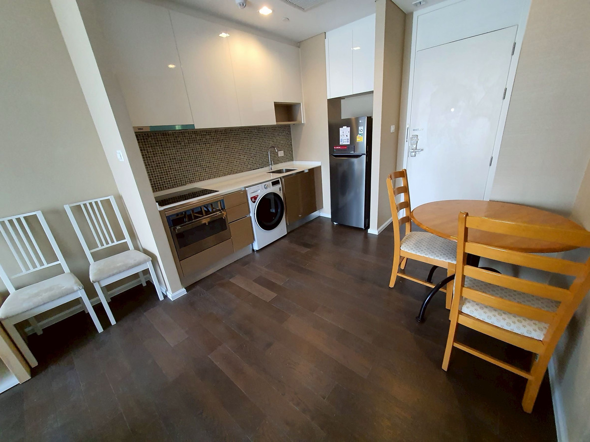 For SaleCondoLadprao, Central Ladprao : The Saint Residences / 2 Bedrooms (sold with tenant), The Saint Residences / 2 bedrooms (sold with tenant) JSMN090