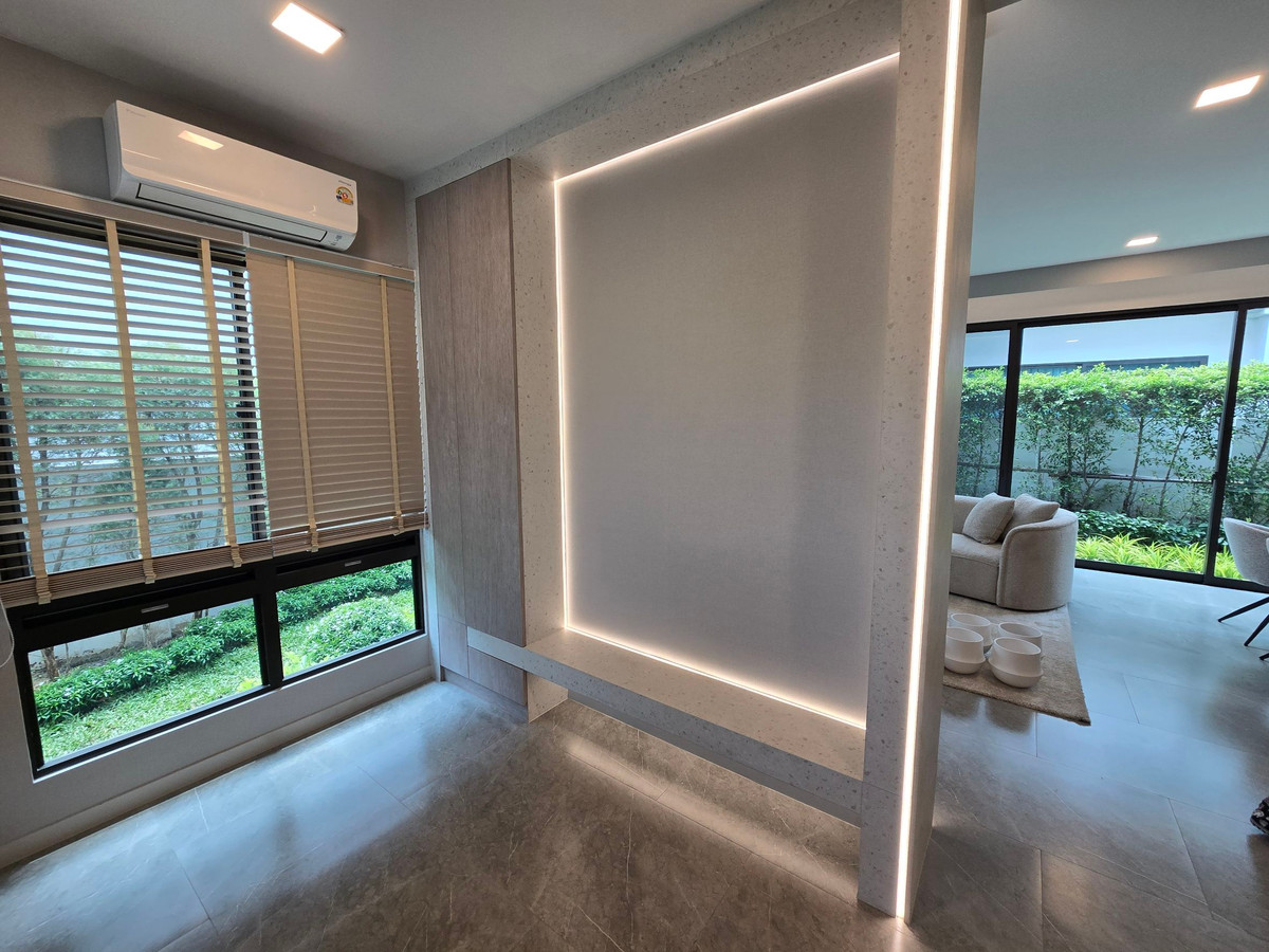 ให้เช่าบ้านสมุทรปราการ สำโรง : Mantana Bangna Km.15 for rent