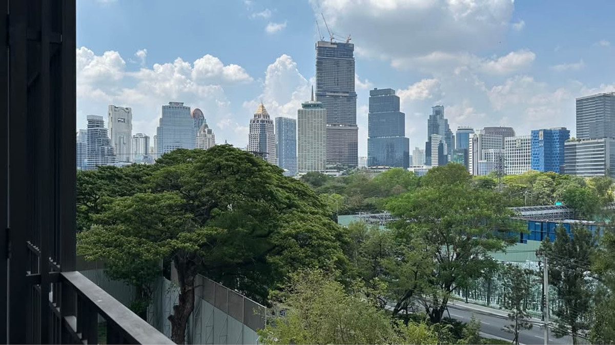 ขายคอนโดวิทยุ ชิดลม หลังสวน : MUNIQ Langsuan / 1 Bedroom (FOR SALE), มิวนีค หลังสวน / 1 ห้องนอน (ขาย) BJ105