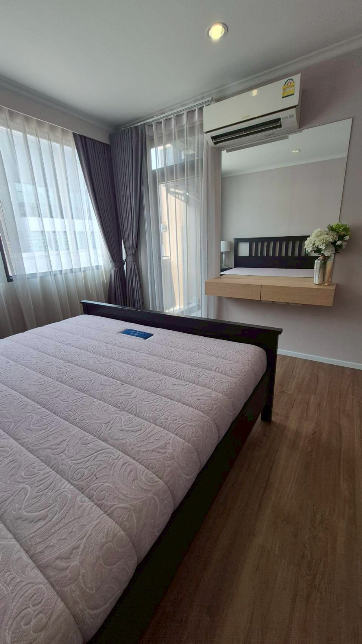 For SaleTownhomeRathburana, Suksawat : Urgent sale, 3-story townhome, decorated and ready to move in. village in the middle of the city Sathorn-Suksawat (AP Project) Soi Suksawat 39