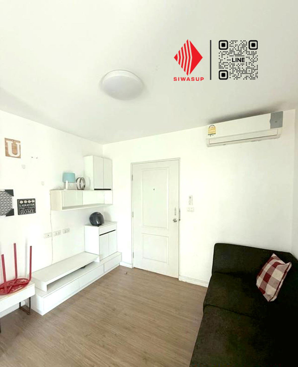 ขายคอนโดบางนา แบริ่ง ลาซาล : ไอคอนโด สุขุมวิท 105 ราคาดีย์ ติดถนนลาซาน ใกล้ BTS แบริ่ง ราคานี้! ได้ 2 ห้องนอน! ได้ทำเลนี้! 