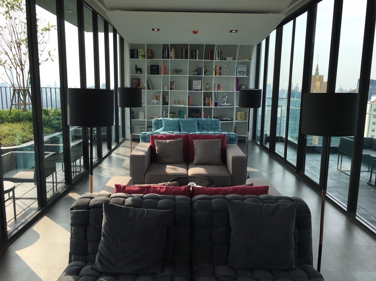 ให้เช่าคอนโดสุขุมวิท อโศก ทองหล่อ : EDGE Sukhumvit 23: ไม่ใช่แค่ที่อยู่ แต่คือศูนย์กลางจักรวาล! 🌌✨1 ห้องนอน  21,000.- / เดือน (ราคาดีที่สุดในย่าน! คุ้มกว่านี้ไม่มีอีกแล้ว!)