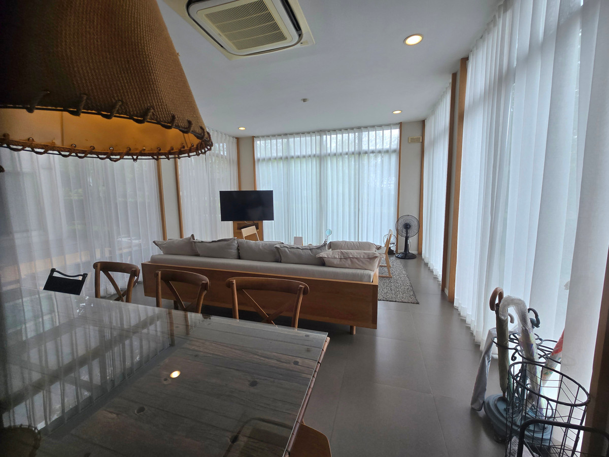 ขายบ้านปากช่อง เขาใหญ่ : ขายบ้านเดี่ยว สไตล์รีสอร์ทหรู บนเนื้อที่ 123 ตรว . ใกล้ชิดธรรมชาติ ตกแต่งฟังก์ลงตัว 