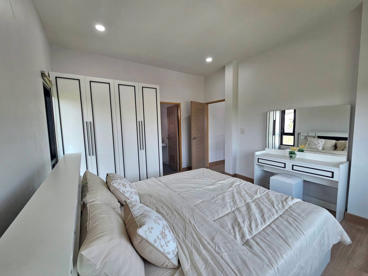 ขายบ้านเชียงราย : บ้านสวย พร้อมอยู่ ใกล้เมืองเชียงราย*-*ราคา 3.19 ล้านบาท