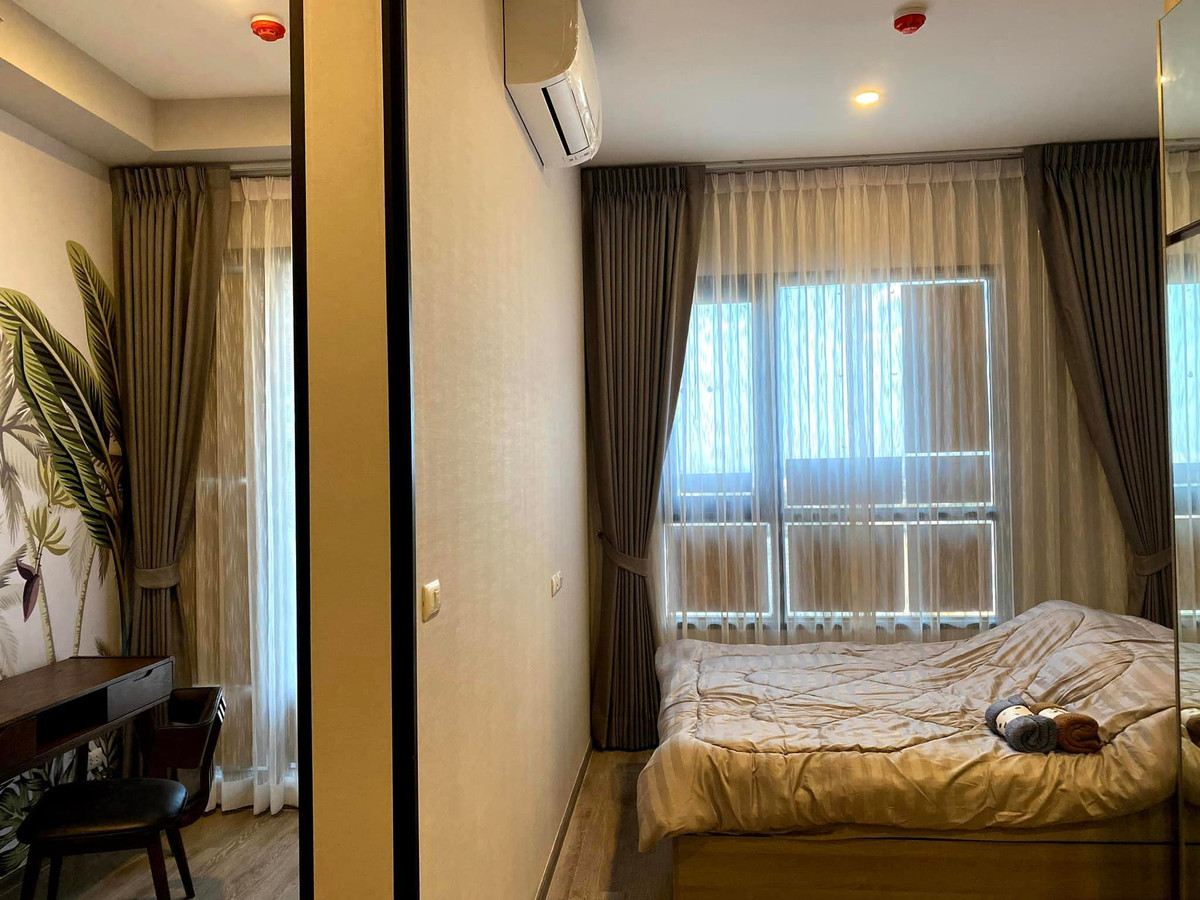 ขายคอนโดอ่อนนุช อุดมสุข : N28120666 - ขาย คอนโด ไนท์บริดจ์ ไพร์ม อ่อนนุช ขนาด32ตร.ม. ชั้น 34 (Sell KnightsBridge Prime On-Nut)