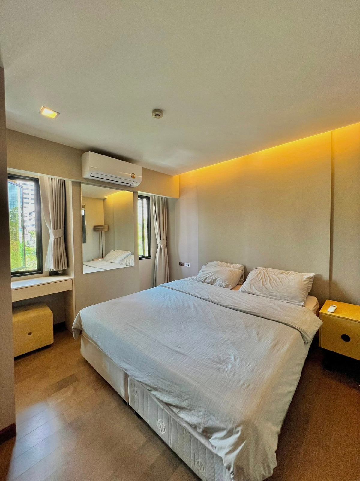 ให้เช่าคอนโดสุขุมวิท อโศก ทองหล่อ : ✨ อยู่ใจกลางทองหล่อ! ให้เช่า Tidy Thonglor 17 ห้องมุม ชั้น 5 ใกล้ The Commons เพียง 50 เมตร ✨