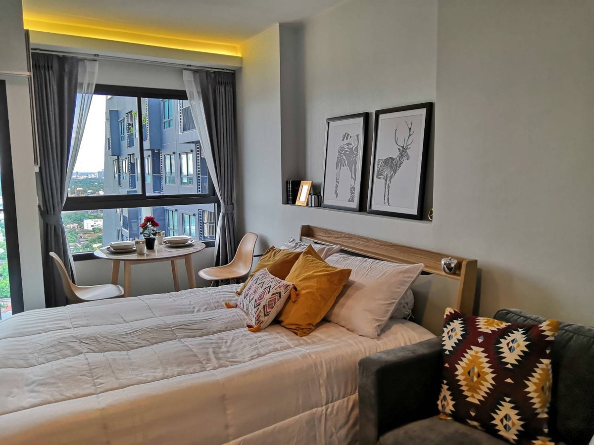 ให้เช่าคอนโดอ่อนนุช อุดมสุข : Unit Available at Ideo Sukhumvit 93