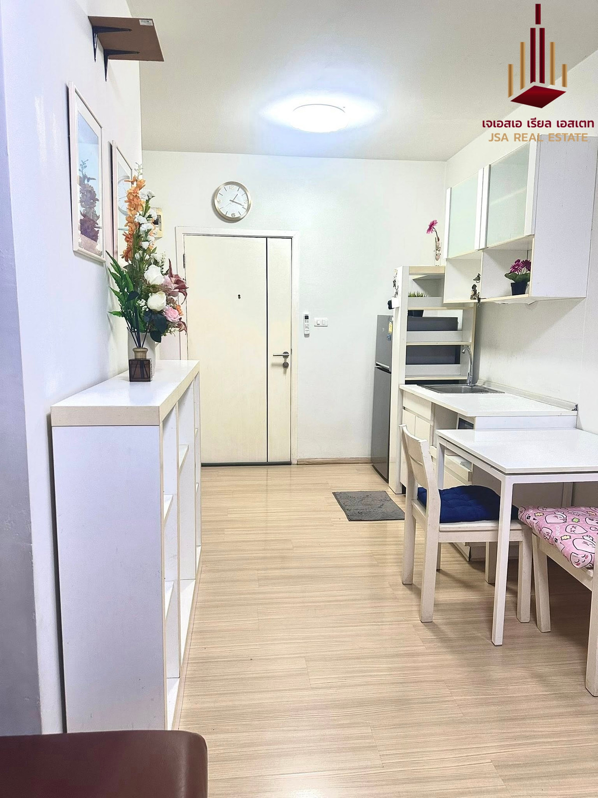 For SaleCondoRama9, Petchburi, RCA : ✨ For Sale: A Space Asoke - Ratchada Condo ✨ 💰 Only 2,370,000 THB