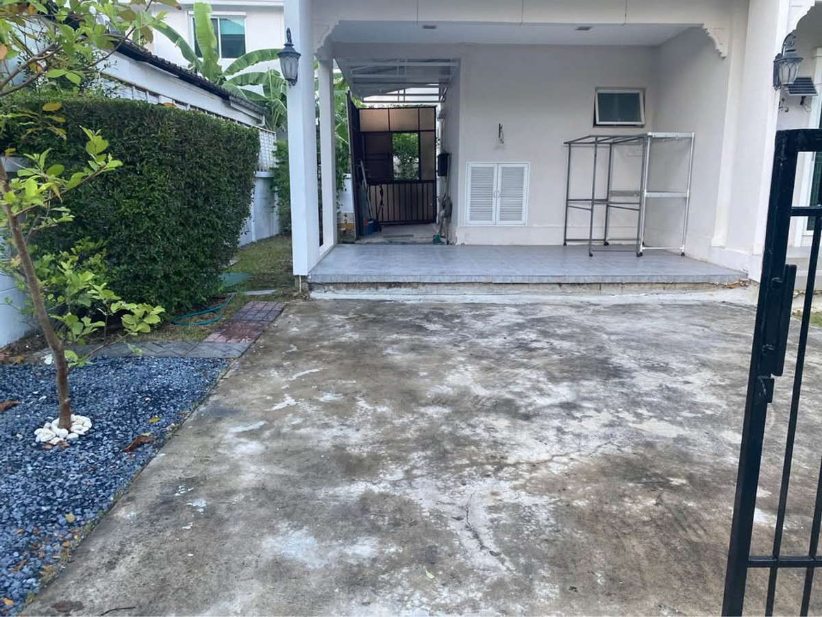 ให้เช่าบ้านลาดกระบัง สุวรรณภูมิ : เพอร์เฟค เพลส วงแหวน-รามคำแหง