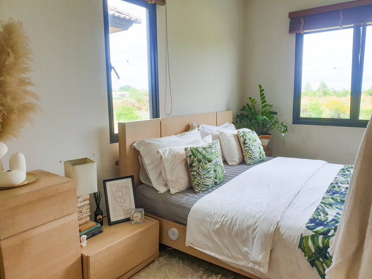 ให้เช่าบ้านสมุทรปราการ สำโรง : Areeya Como Primo / 4 Bedrooms (FOR RENT), อารียา โคโม่ พรีโม่ / 4 ห้องนอน (เช่า) YOK144