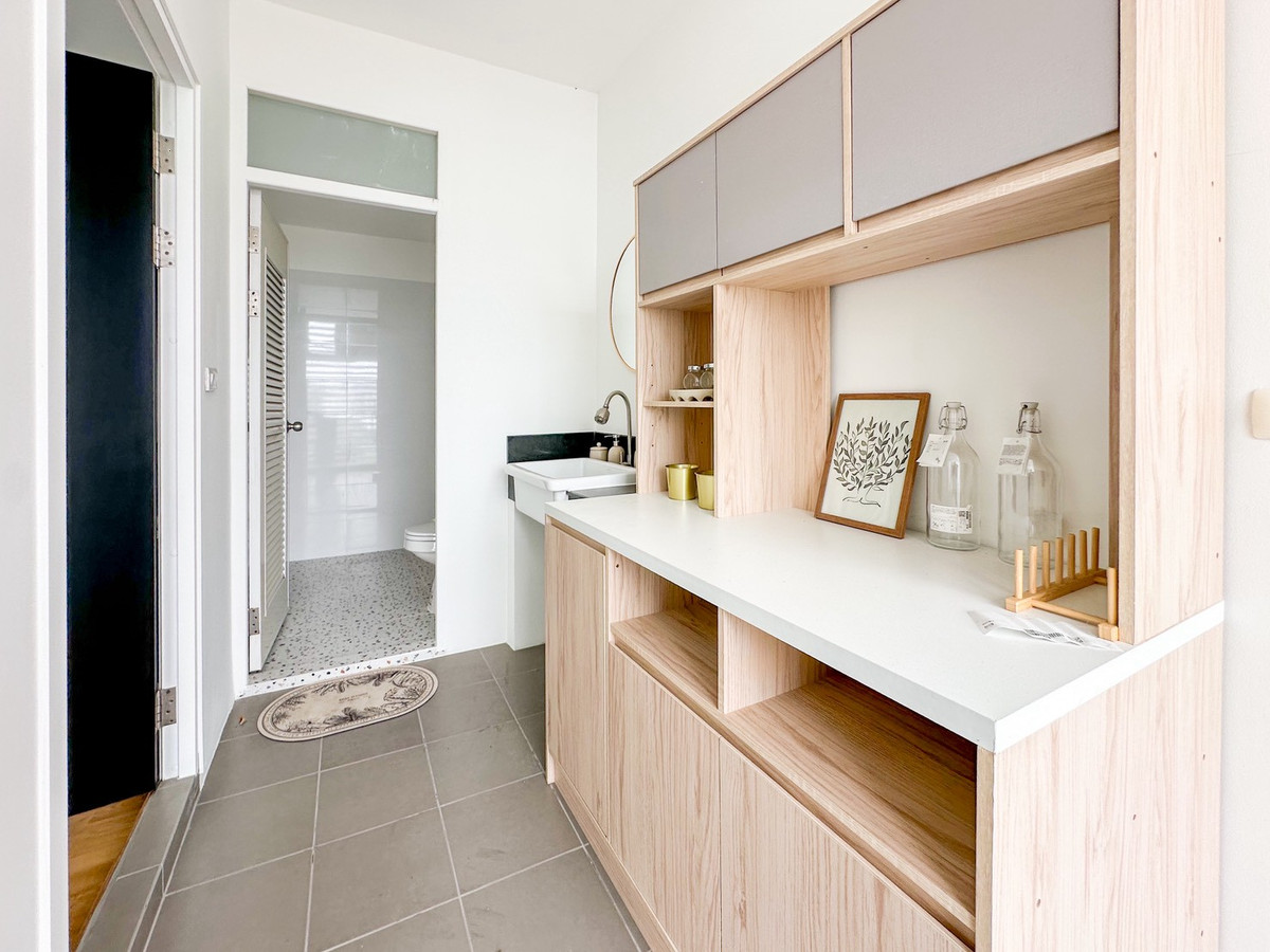 ขายคอนโดโชคชัย4 ลาดพร้าว71 : 🏙️ คอนโดพร้อมอยู่ย่านลาดพร้าว-โชคชัย 4! 🌟 The Tree ลาดพร้าว-วังหิน 🌟 แต่งใหม่กริ๊บ ผ่อนเริ่มเพียง 5,xxx บ./ด.🎁