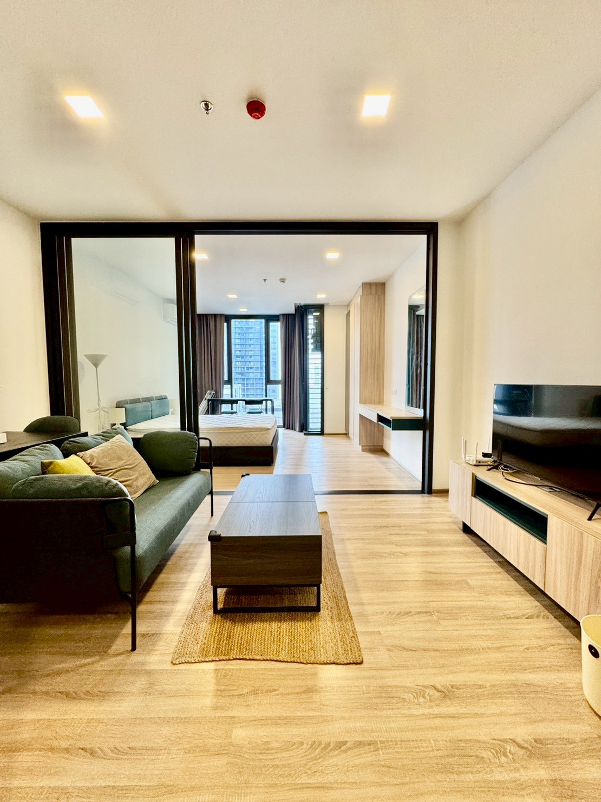 ให้เช่าคอนโดราชเทวี พญาไท : ให้เช่า XT Phayathai 1 bedroom - Available for Rent