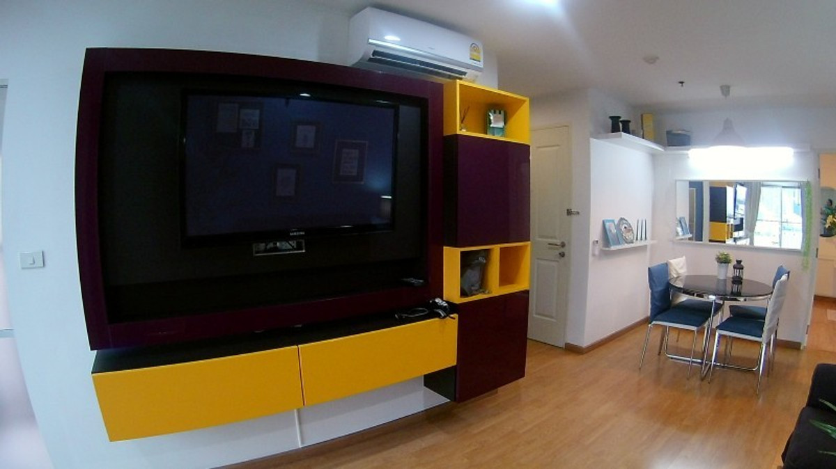 ให้เช่าคอนโดสะพานควาย จตุจักร : U Delight @ Jatujak Station / 2 Bedrooms (FOR RENT), ยู ดีไลท์ แอท จตุจักร สเตชั่น / 2 ห้องนอน (เช่า) PINP266