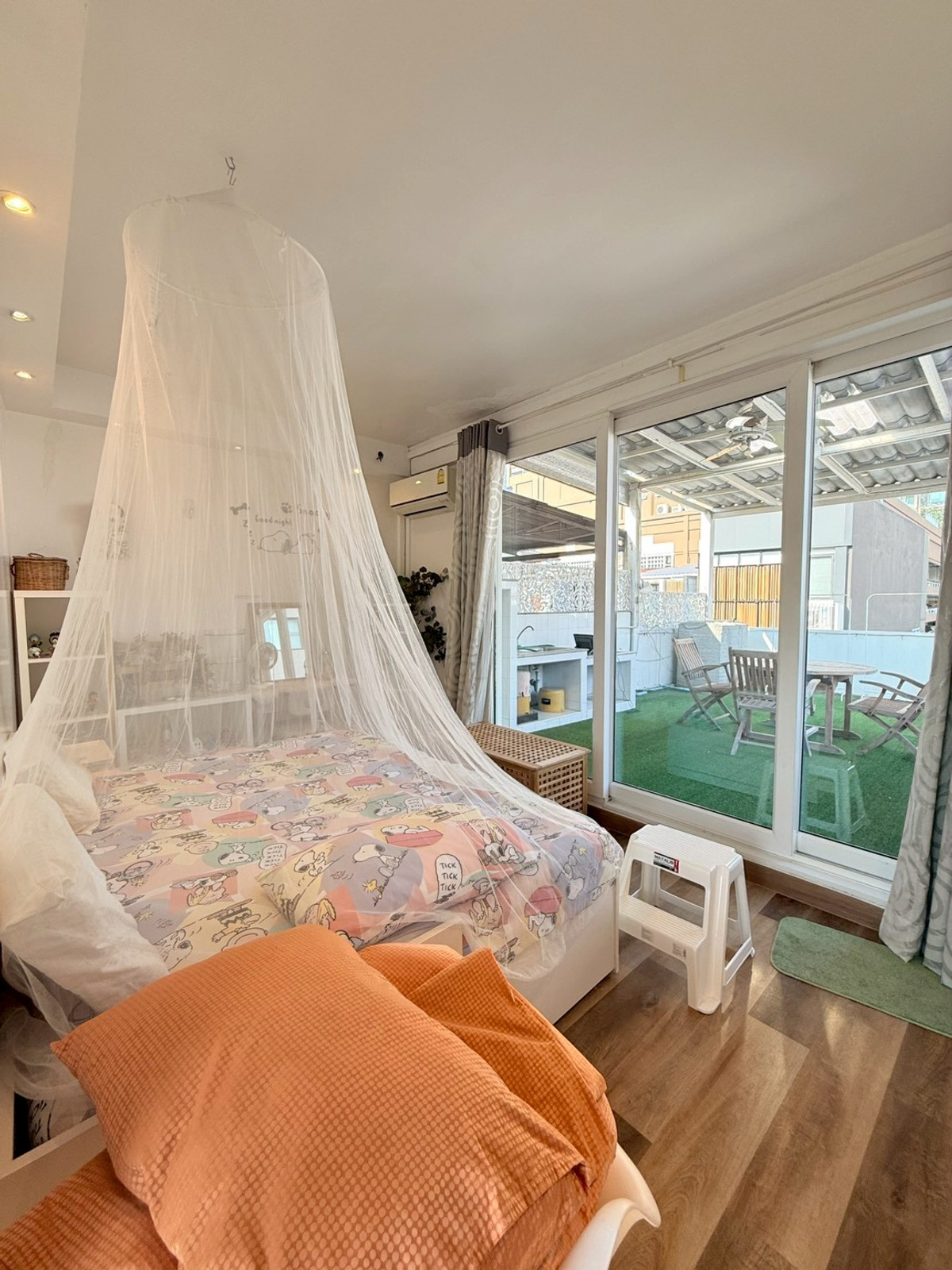 For RentTownhomeSathorn, Narathiwat : 🏡✨ Townhouse for rent, Sathorn Soi 9, cute style with rooftop terrace to sit and chill ✨🏡