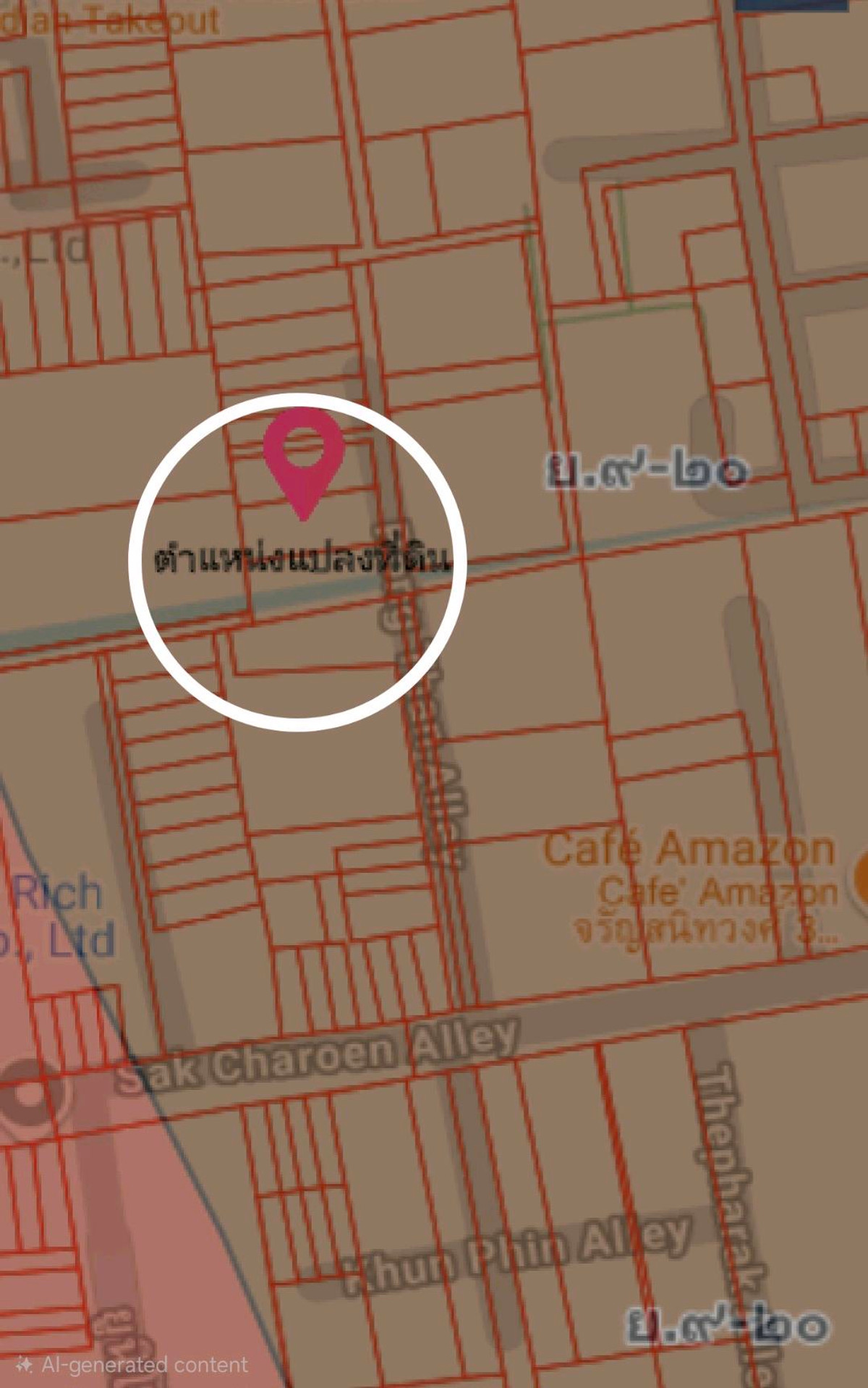 ขายที่ดินปิ่นเกล้า จรัญสนิทวงศ์ : ที่ดินแปลงสวย “ใจกลางเมือง” 
จรัญสนิทวงศ์ ซอย 3 ใกล้ MRT ท่าพระ เดินทางสะดวกสุดๆ