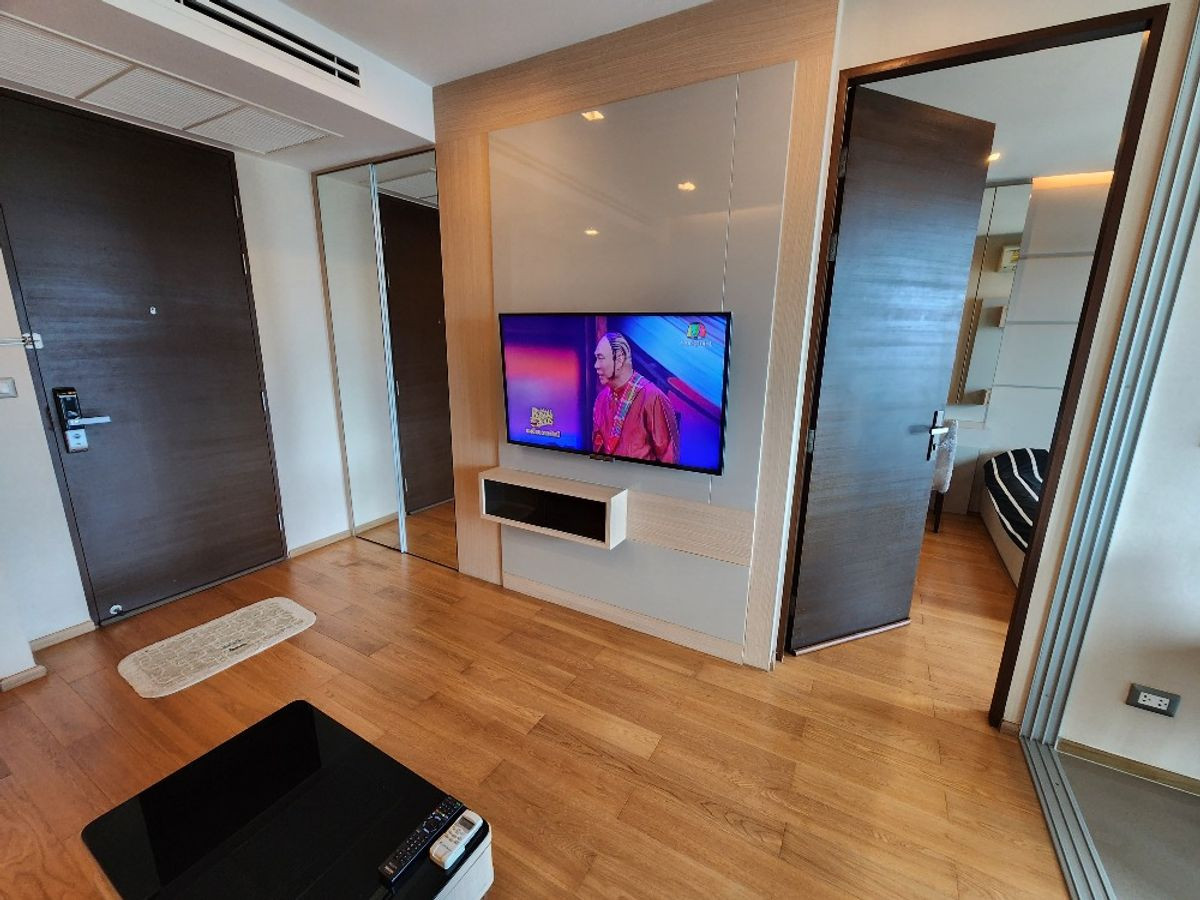 ขายคอนโดพระราม 9 เพชรบุรีตัดใหม่ RCA : The Address Asoke / 1 Bedroom (FOR SALE), ดิ แอดเดรส อโศก / 1 ห้องนอน (ขาย) TARN302