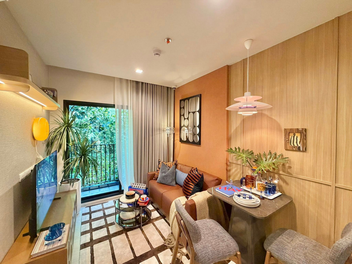 For SaleCondoWongwianyai, Charoennakor : LOVE Charoen Nakhon l Get discounts up to 7 hundred thousand*