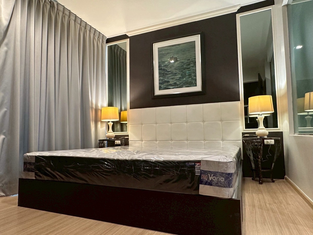 ให้เช่าคอนโดอ่อนนุช อุดมสุข : ให้เช่าคอนโด Rhythm สุขุมวิท 50 | ห้องสวย แต่งครบ พร้อมอยู่ 📍เดินถึง BTS อ่อนนุช 300 เมตร
