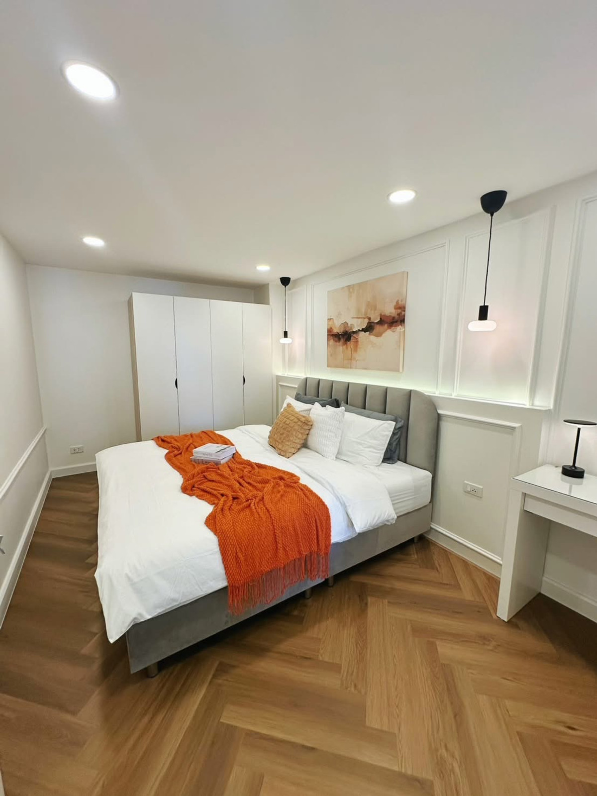 ขายคอนโดรัชดา ห้วยขวาง : 🐶 Pet-friendly! เลี้ยงสัตว์ได้ ใจกลางเมือง GRAND PARK TOWN ห้องสวย พร้อมอยู นัดชมเลย 063-616-5390