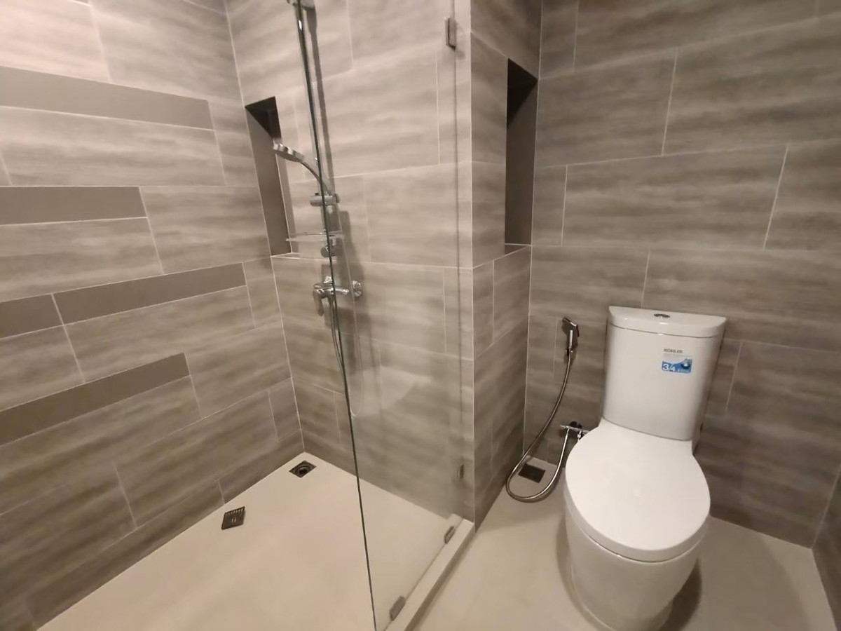 ให้เช่าคอนโดรัชดา ห้วยขวาง : 🏢 ให้เช่า Maestro 03 Ratchada – Rama 9 ✨ คอนโดเลี้ยงสัตว์ได้ ใกล้ MRT พระราม 9 🐶