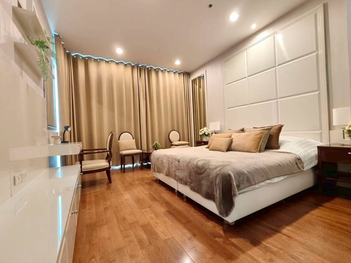 ให้เช่าคอนโดวิทยุ ชิดลม หลังสวน : ห้องถูกและสวยมาก✨ The Address Chidlom 1Bedroom 56.75 sq.m. Fully Furnished & Ready to move-in