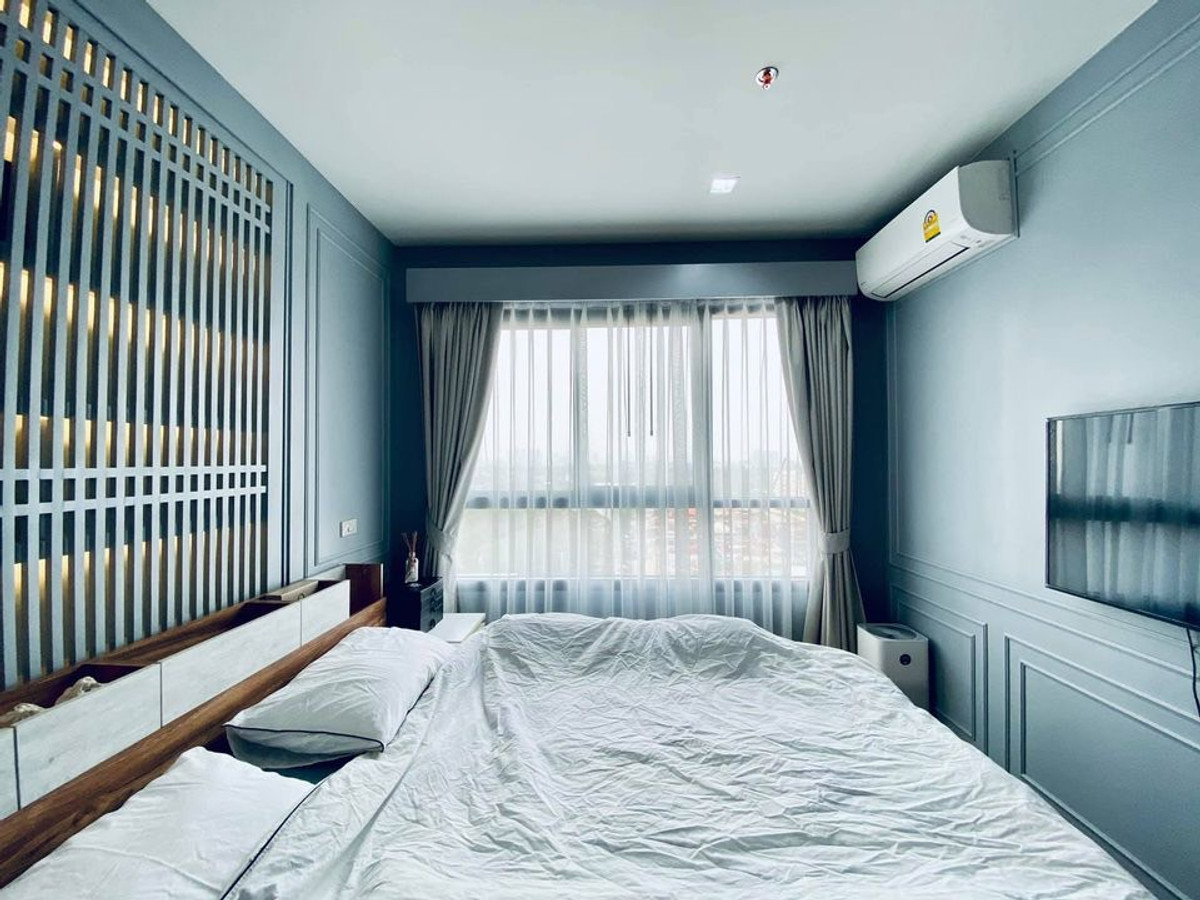 ให้เช่าคอนโดพระราม 9 เพชรบุรีตัดใหม่ RCA : ✅ IDON115 ✅ Line : @p2nproperty