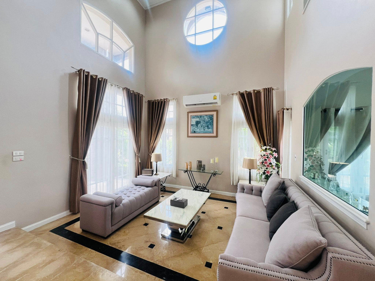 ขายบ้านนนทบุรี บางใหญ่ บางบัวทอง : ชลลดา บางบัวทอง / 4 ห้องนอน (ขาย), Chollada Bang Bua Thong / 4 Bedrooms (FOR SALE) AOM098