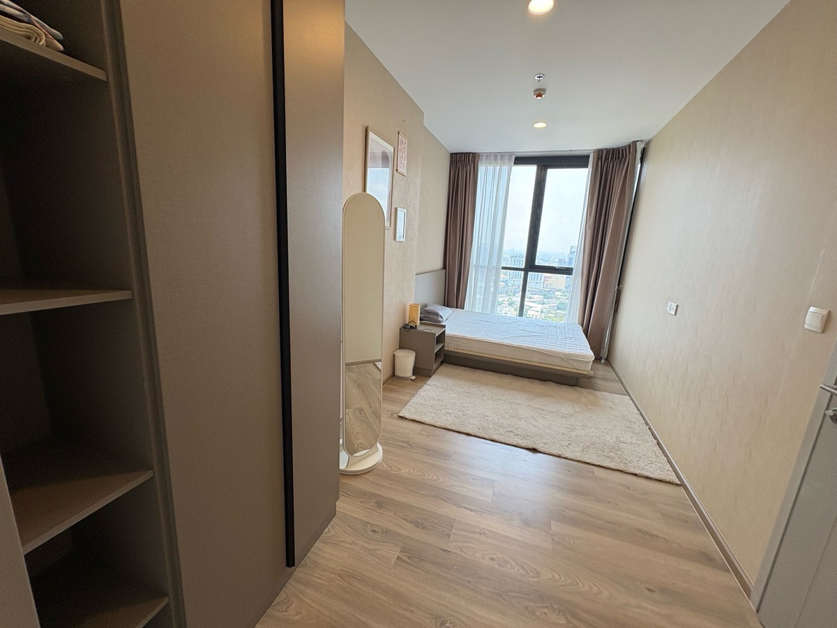 For RentCondoSukhumvit, Asoke, Thonglor : 🔥Rent 1BR🔥35sqm🔥Floor40🔥20,000/month🔥