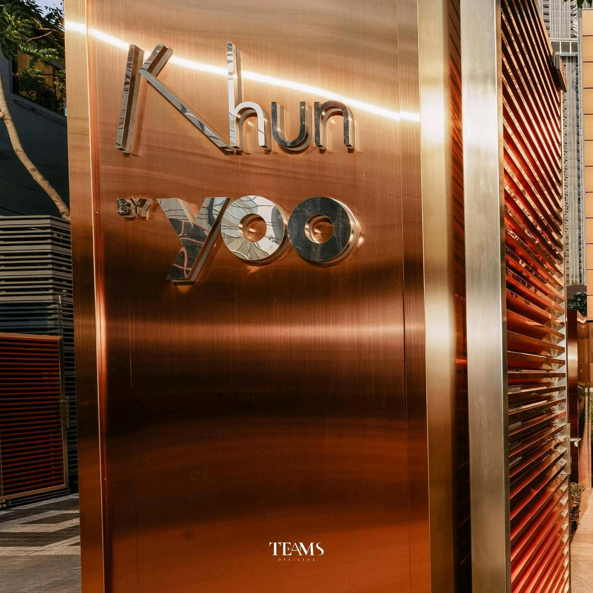 For RentCondoSukhumvit, Asoke, Thonglor : KHUN BY YOO Thonglor for Rent/ Sale