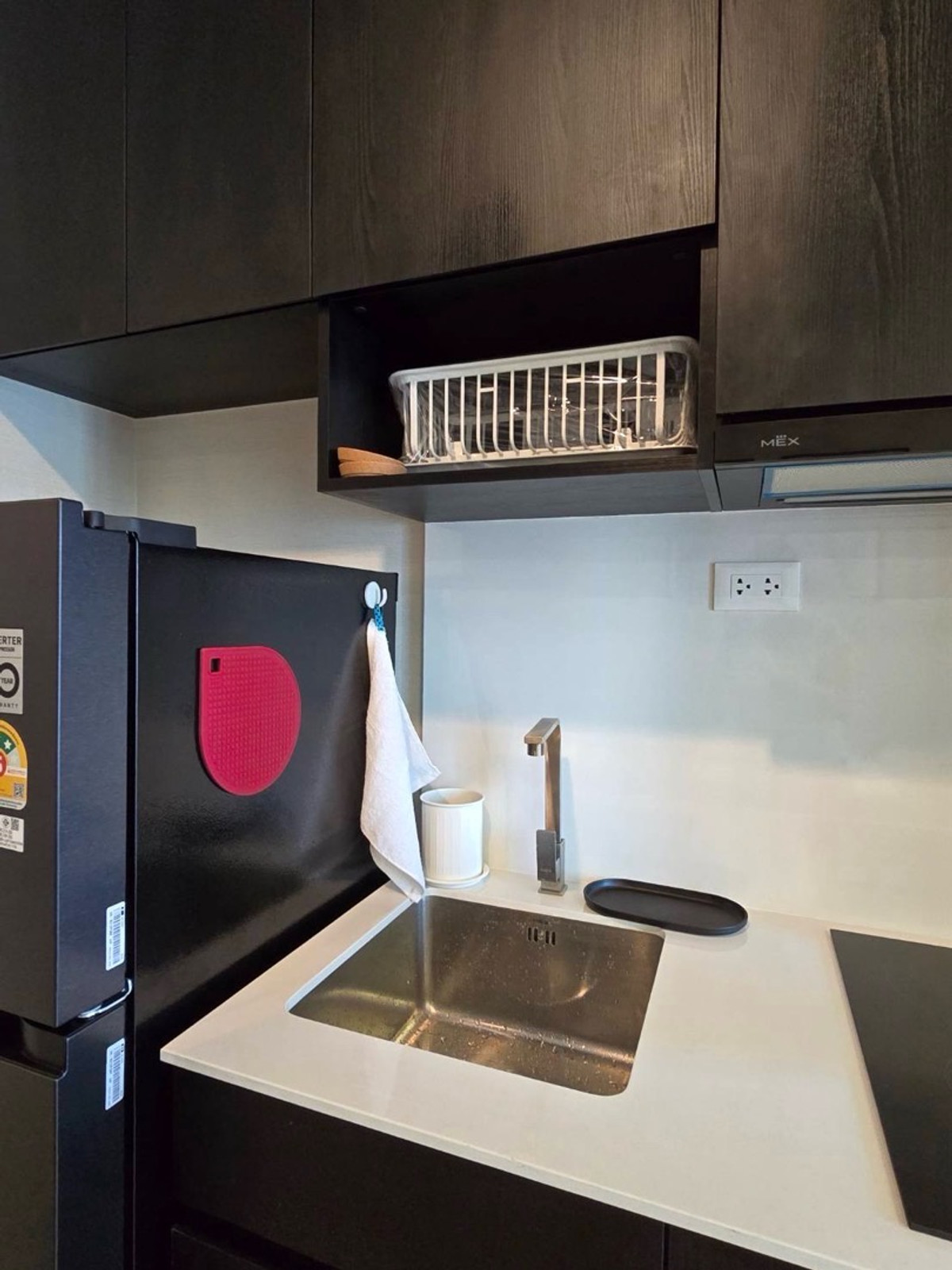 ให้เช่าคอนโดพระราม 9 เพชรบุรีตัดใหม่ RCA : For rent Nue District R9