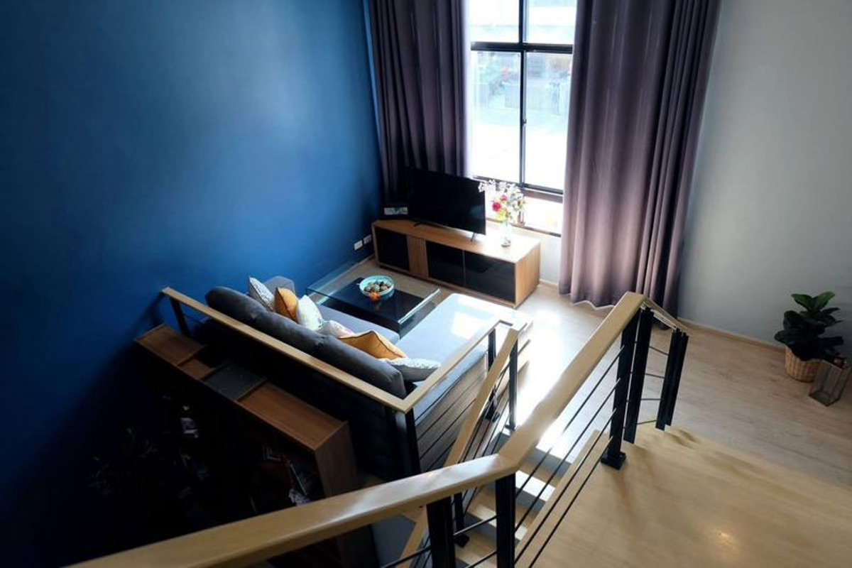 For RentTownhomePattanakan, Srinakarin : Arden Phatthanakan / 3 bedrooms (for rent), Arden Phatthanakan / 3 Bedrooms (FOR RENT) FON300