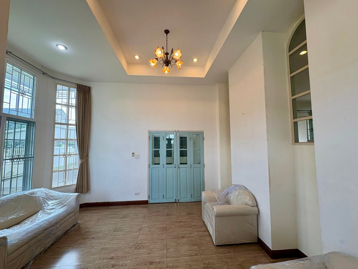 For SaleHouseOnnut, Udomsuk : Muangthong Village 4 Sukhumvit 101 / 4 Bedrooms (For Sale), Muangthong Village 4 Sukhumvit 101 / 4 Bedrooms (FOR SALE) GNG054