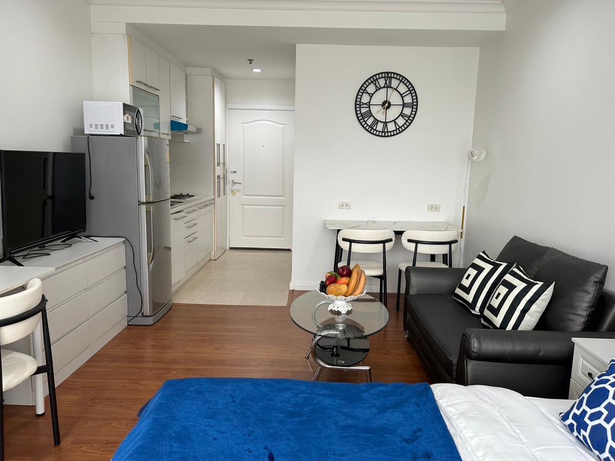 For RentCondoSukhumvit, Asoke, Thonglor : Condo for rent: Grand Park View Asoke: Grand Park View Asoke (( BTS Asoke))MK-02 line @livingbkk