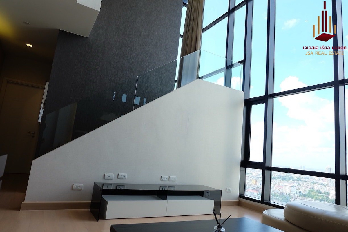 For RentCondoWongwianyai, Charoennakor : ✨ For Rent: Urbano Absolute Sathorn - Taksin Condo ✨ 💰 Only 55,000 THB/month