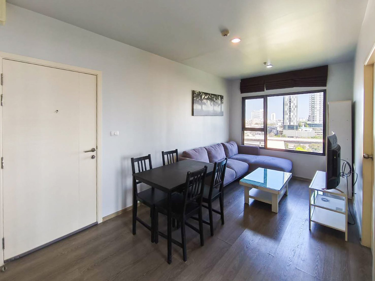 ขายคอนโดท่าพระ ตลาดพลู วุฒากาศ : 🔥 ขาย 🔥 แอสปาย สาทร - ตากสิน ( คอปเปอร์ โซน) - Aspire Sathorn - Taksin (Copper Zone) / 2 Bedrooms ATOM045